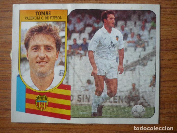 album cromos liga 91 92 - Compra venta en todocoleccion