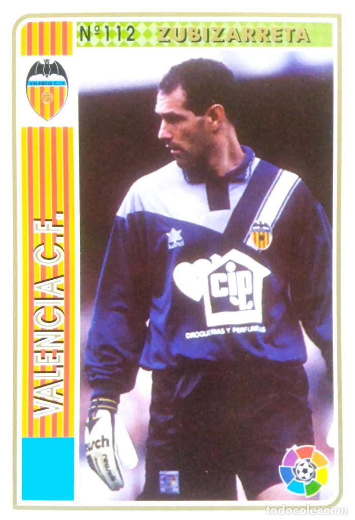 1994-95 Mundicromo Las Fichas de la Liga - [Base] Soccer Cards