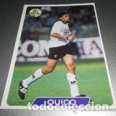 Football Stickers: 393 QUICO SALAMANCA CROMOS ALBUM MUNDICROMO LIGA FUTBOL 1995 1996 95 96
