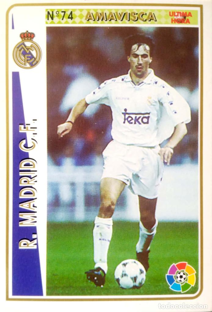 edic. este liga 93/94 - lote 23 cromos cartón c - Comprar Cromos de