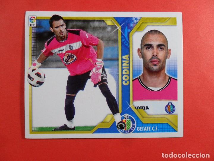 Cromos de f&uacute;tbol: ESTE 2011 2012 - N&ordm; 2B CODINA - GETAFE - 2 B - 11 12 - Foto 1
