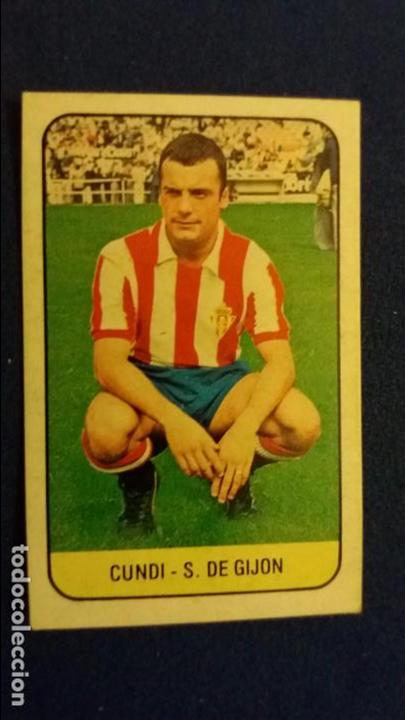 Cromos de f&uacute;tbol: 78/79 ESTE. SPORTING DE GIJ&Oacute;N cundi - Foto 1