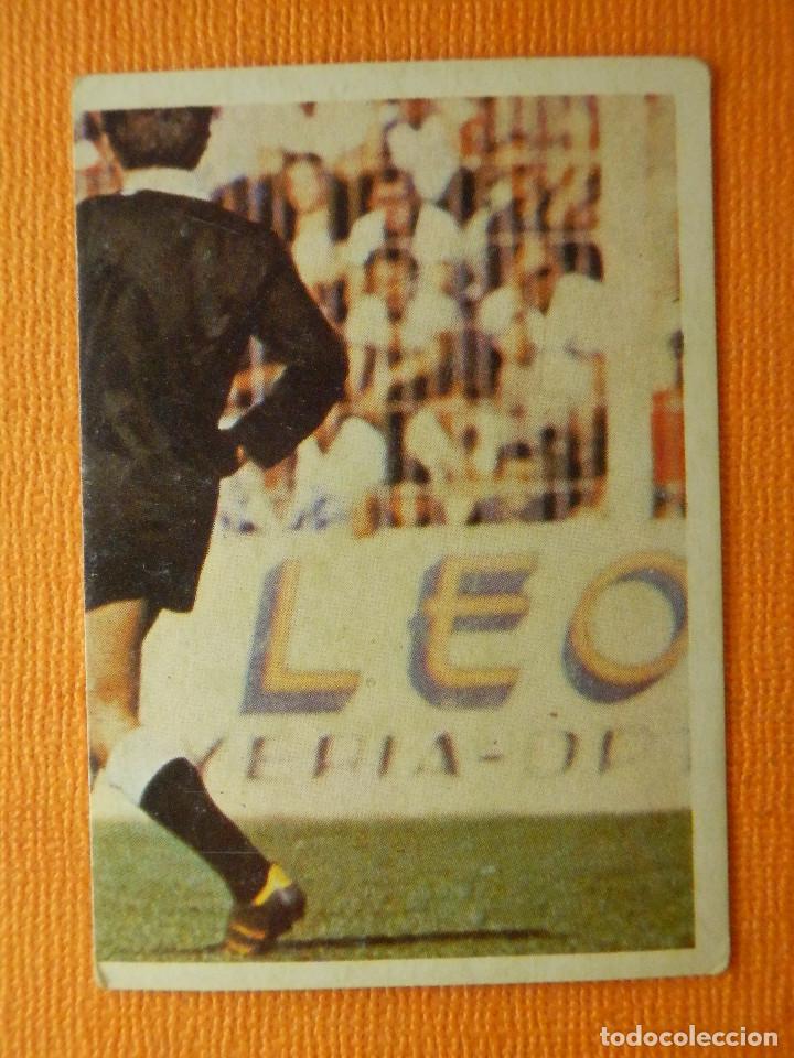Fu&szlig;ball-Sticker: CROMO - FUTBOL - FUTBOLISTAS EN ACCI&Oacute;N 24 - EDICIONES ESTE - LIGA 80-81 - 1980-1981 - NUNCA PEGADO