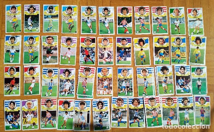 Cromos Futbol Album Editorial Este Liga 1985 19 - Vendido En Subasta ...