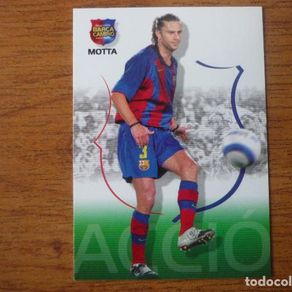2004/05 Panini Megacracks Barça Campió - Complete cards 2004/05 Panini Megacracks Barça Campió - Complete cards