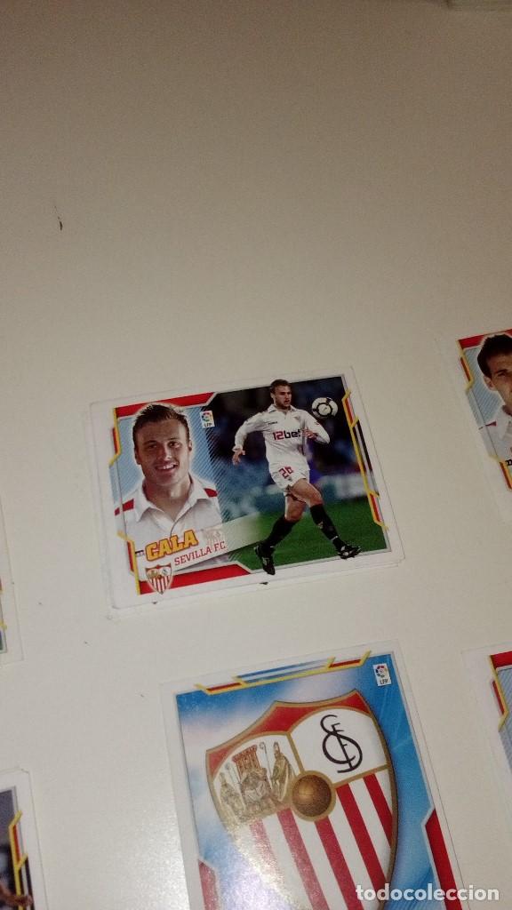 Figurine di Calcio: CROMO SIN PEGAR ESTE FUTBOL PANINI 2010 2011 10 11 SEVILLA CALA B