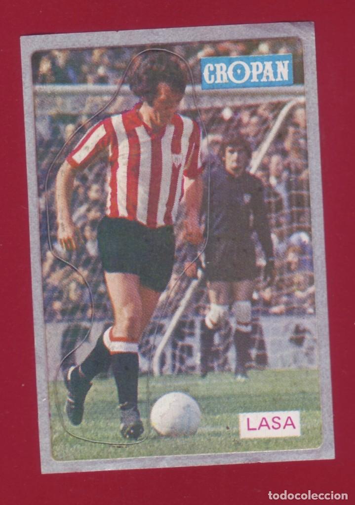 Cromos de F&uacute;tbol: CROPAN - GOOOL - CROMO FUTBOL LASA