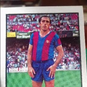 DECO nº 25 FC BARCELONA CRACK 2005 BRILLO LISO LAS FICHAS DE LA LIGA DECO nº 25 FC BARCELONA CRACK 2005 BRILLO LISO LAS FICHAS DE LA LIGA