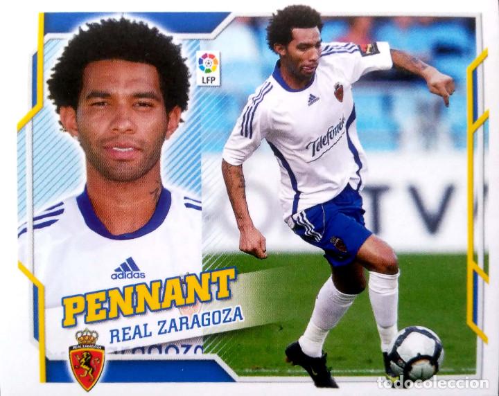 Fanion Vintage Real Zaragoza – Banderin Liga, Football Espagnol, Collection
