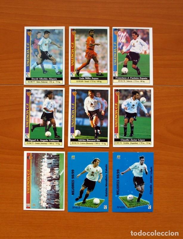 MORIENTES 124 1ST YEAR-ZARAGOZA- MUNDICROMO FICHAS DE LA LIGA 1995 96