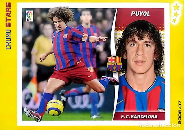 Carte Panini PUYOL - FC Barcelone - Liga 2005/2006 - #1103 - 1ère édition