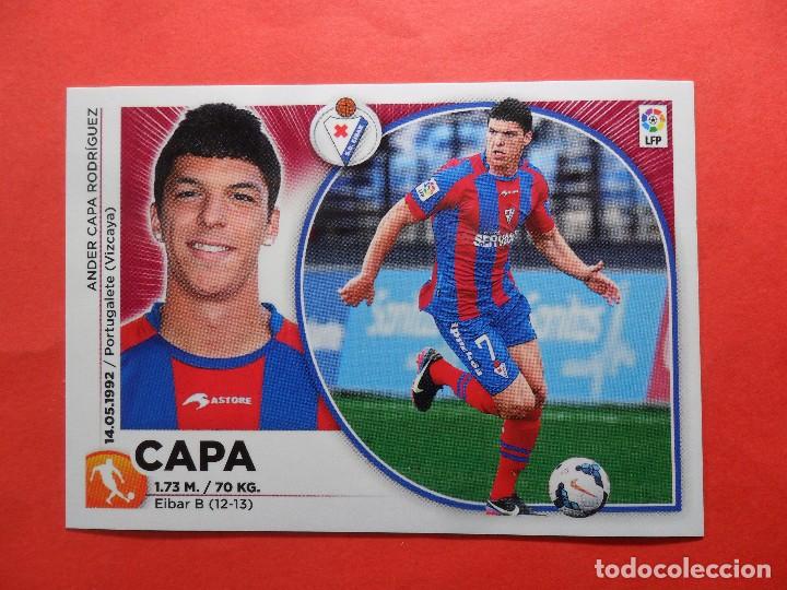 Cromos de f&uacute;tbol: ESTE 2014 2015  - 13 CAPA - EIBAR - 14 15 - PANINI - Foto 1
