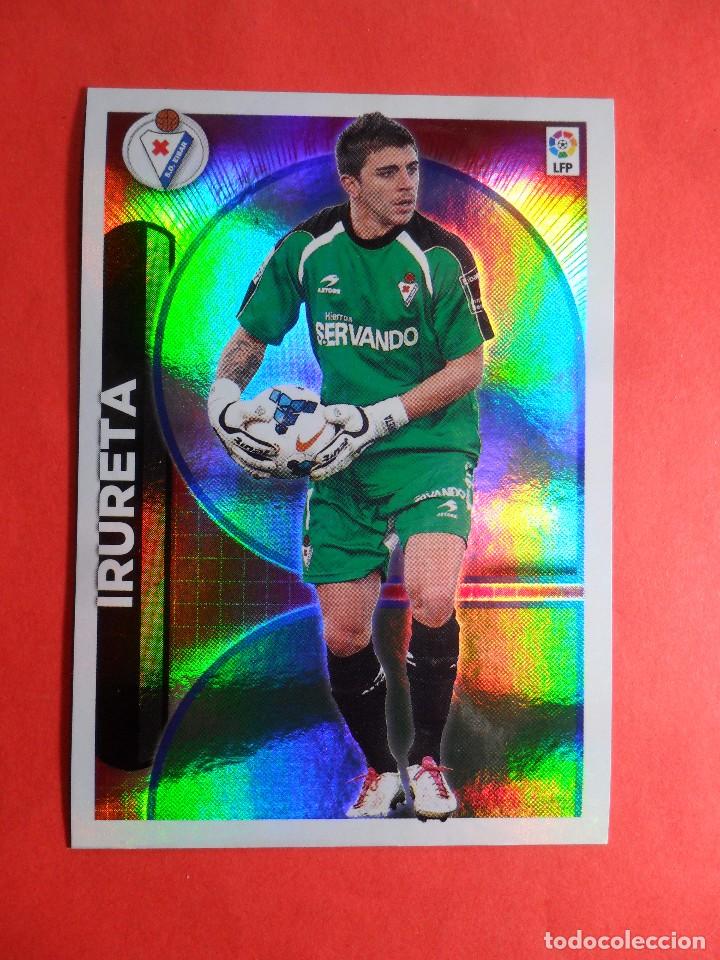 Cromos de f&uacute;tbol: ESTE 2014 2015 - 25 IRURETA - EIBAR - 14 15 - PANINI - Foto 1