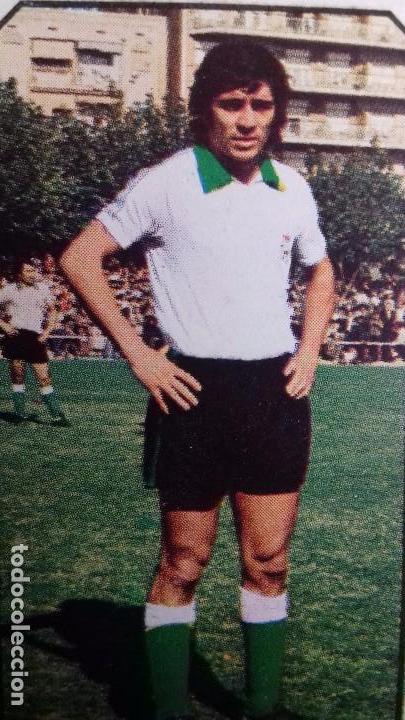 Fu&szlig;ball-Sticker: ESTE 77/78/ RACING DE SANTANDER/ CHINCHON / DESPEGADO/