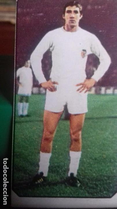 Cromos de f&uacute;tbol: ESTE 77/78/ VALENCIA / ARIAS / DESPEGADO/ - Foto 1
