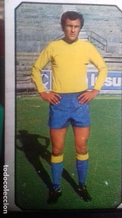 Cromos de f&uacute;tbol: ESTE 77/78/ MORETE / LAS PALMAS DESPEGADO/ - Foto 1
