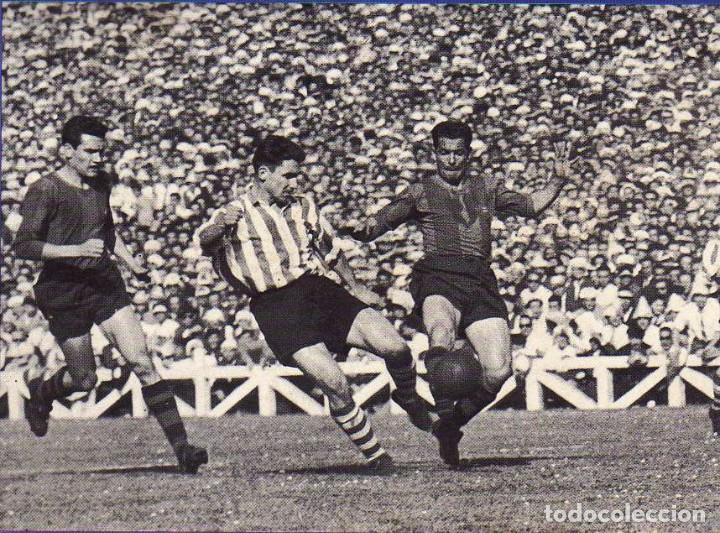 Cromos de f&uacute;tbol: ATHLETIC CLUB DE BILBAO FOTO PEGATINA N&ordm; 5-2