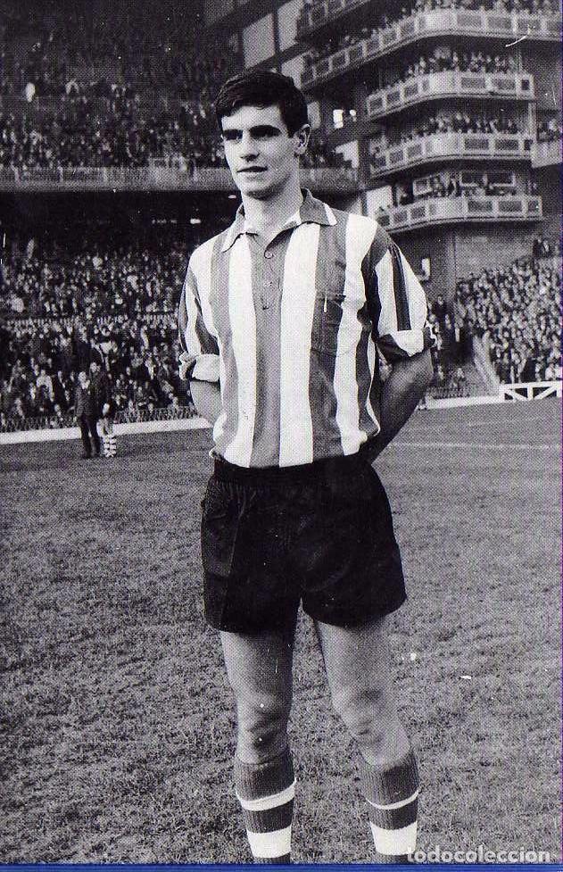 Football Stickers: ATHLETIC CLUB DE BILBAO FOTO PEGATINA N&ordm; 6-6