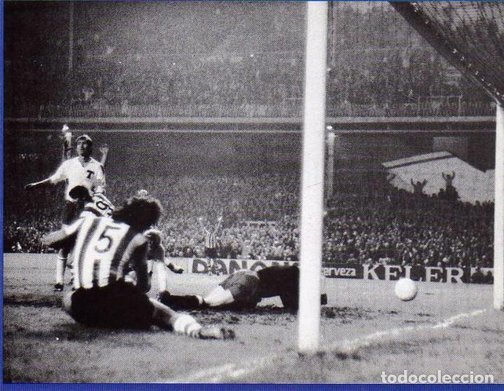 Cartes &agrave; collectionner de Football: ATHLETIC CLUB DE BILBAO FOTO PEGATINA N&ordm; 7-2
