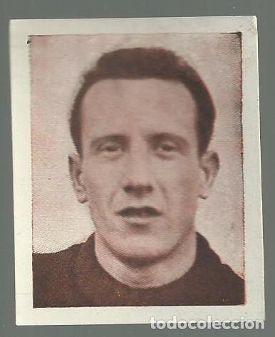 Cromos de F&uacute;tbol: FRANCAS, N&ordm; 5. CROMO ALBUM FOTO PELICULA. FUTBOL BOXEO Y CICLISMO. SIN PEGAR. MUY BUEN ESTADO