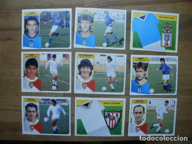 Cromos de f&uacute;tbol: EDICIONES ESTE 91-92 , 1991-1992 CROMO DESPEGADO CONTE - Foto 1