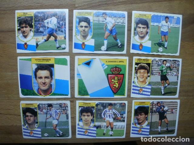 Fu&szlig;ball-Sticker: EDICIONES ESTE 91-92 , 1991-1992 CROMO NUNCA PEGADO DE CARTON EN BUEN ESTADO HIGUERA