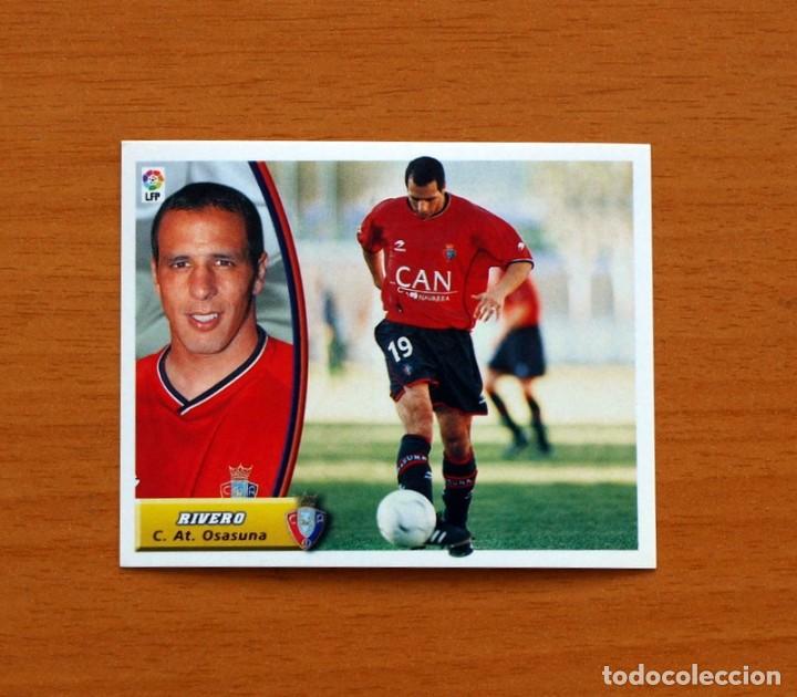 Cromos de f&uacute;tbol: Osasuna - Rivero - Ediciones Este 2003-2004, 03-04 - nunca pegado - Foto 1