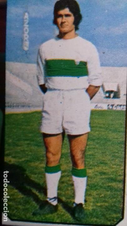 Cromos de f&uacute;tbol: ESTE 77/78/ ELCHE/ INDIO / DESPEGADO/ - Foto 1