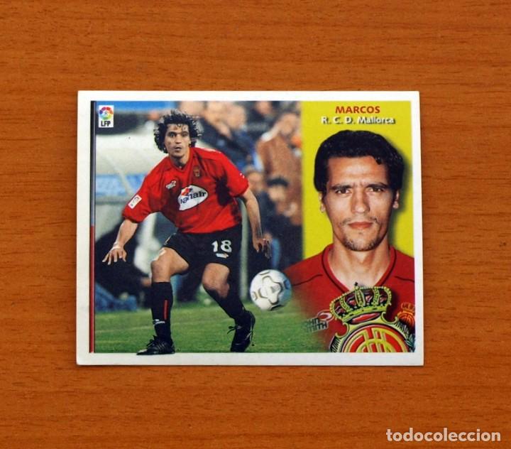 Cromos de f&uacute;tbol: Mallorca - Marcos - Ediciones Este 2002-2003, 02-03 - Nunca pegado - Foto 1