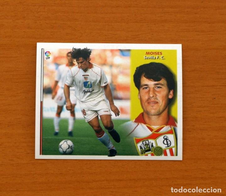 Cromos de f&uacute;tbol: Sevilla - Moises - Ediciones Este 2002-2003, 02-03 - Nunca pegado - Foto 1