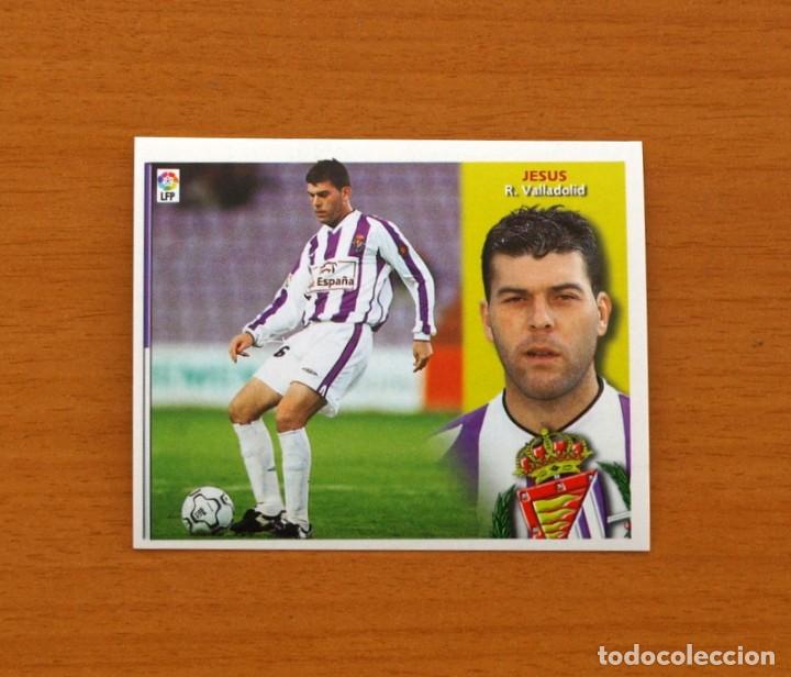 Cromos de f&uacute;tbol: Valladolid - Jes&uacute;s - Ediciones Este 2002-2003, 02-03 - Nunca pegado - Foto 1
