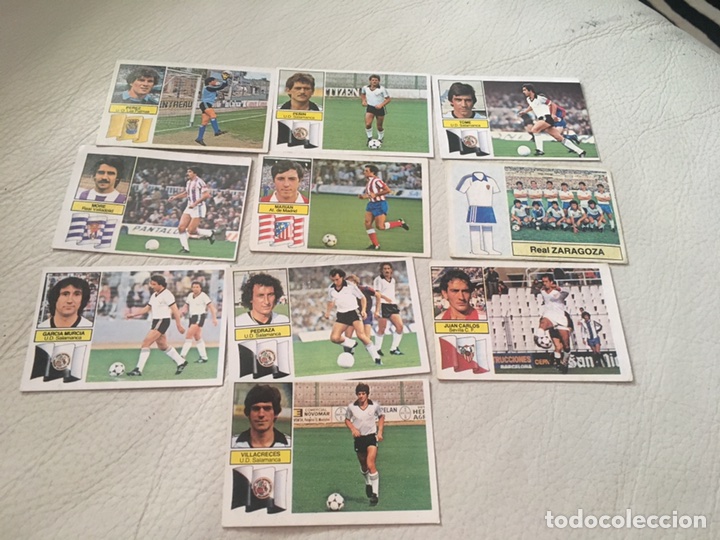 Cromos de f&uacute;tbol: Toni 1982 1983 este sin despegado 82 83 - Foto 1