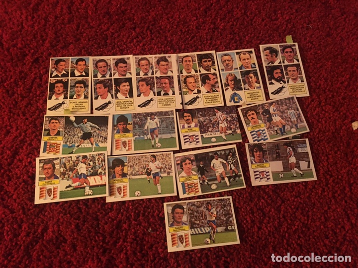 Cromos de f&uacute;tbol: Sempere 1982 1983 este 83 83 - Foto 1