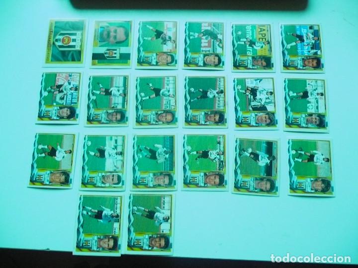 Figurine di Calcio: PRIETO MERIDA LIGA ESTE 95 96 1995 1996 SIN PEGAR NUNCA PEGADO PANINI EQUIPO