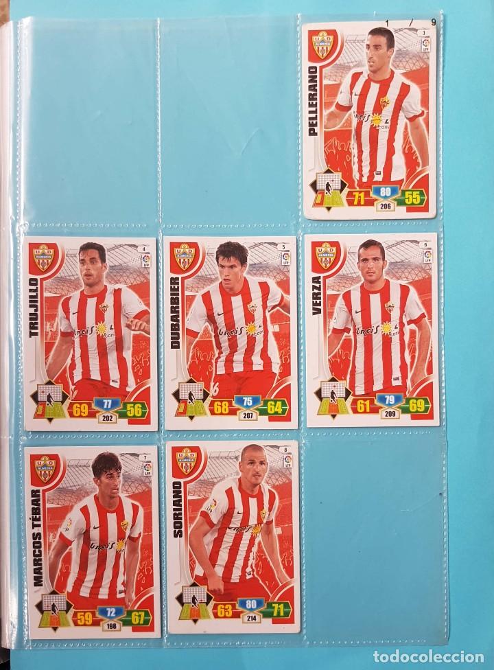 Fu&szlig;ball-Sticker: ADRENALYN XL 2013-14 13-14 PELLERANO ALMERIA