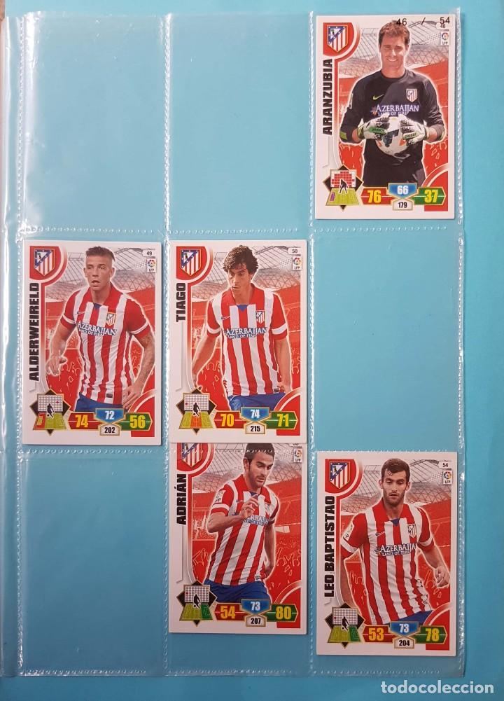 Cromos de Futebol: ADRENALYN XL 2013-14 13-14 TIAGO ATLETICO DE MADRID