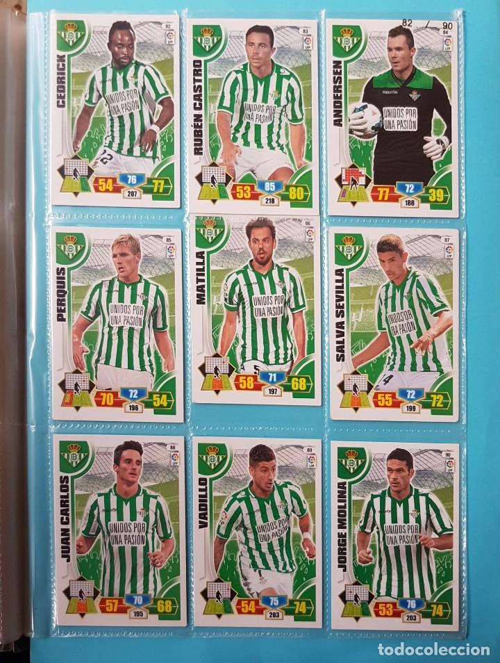 Cromos de Futebol: ADRENALYN XL 2013-14 13-14 JUAN CARLOS REAL BETIS