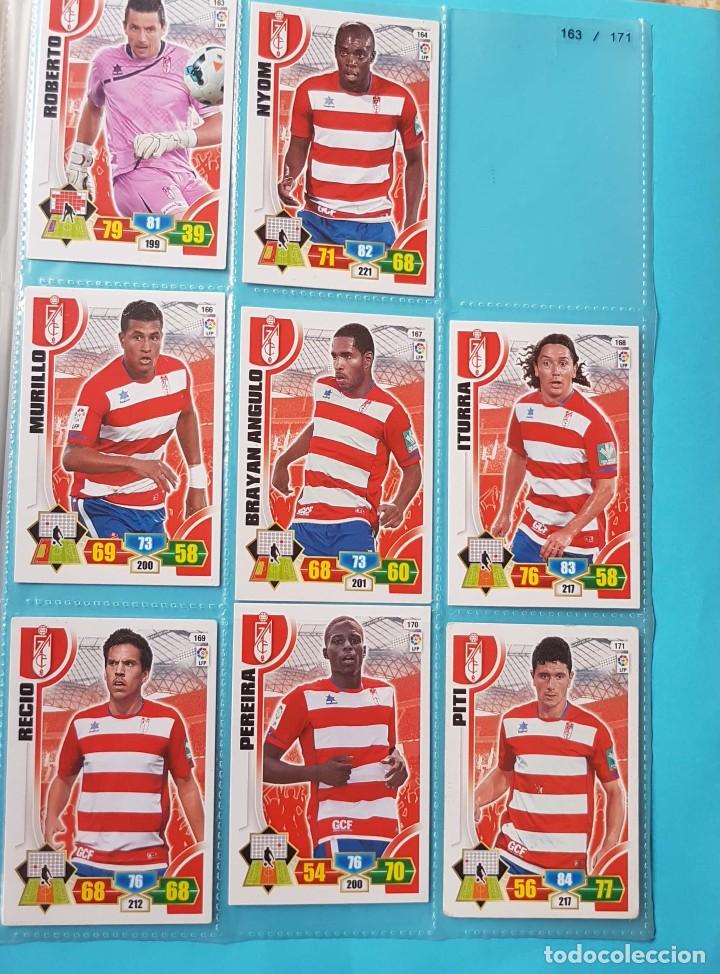 Cromos de Futebol: ADRENALYN XL 2013-14 13-14 PITI GRANADA