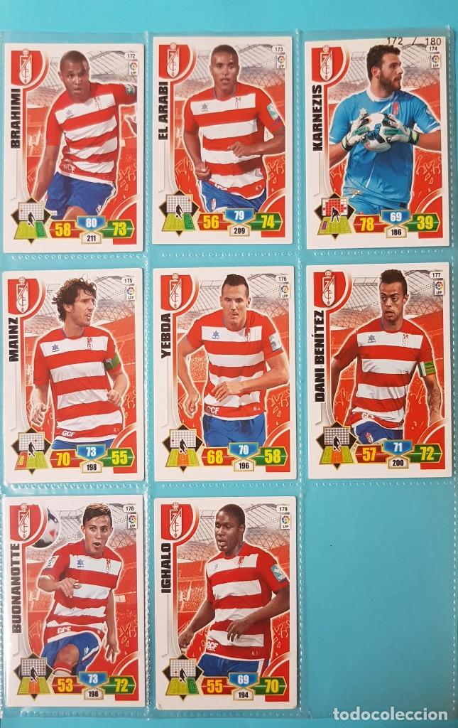 Figurine di Calcio: ADRENALYN XL 2013-14 13-14 KARNEZIS GRANADA