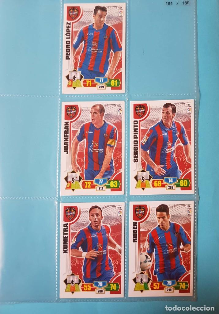 Figurine di Calcio: ADRENALYN XL 2013-14 13-14 XUMETRA LEVANTE