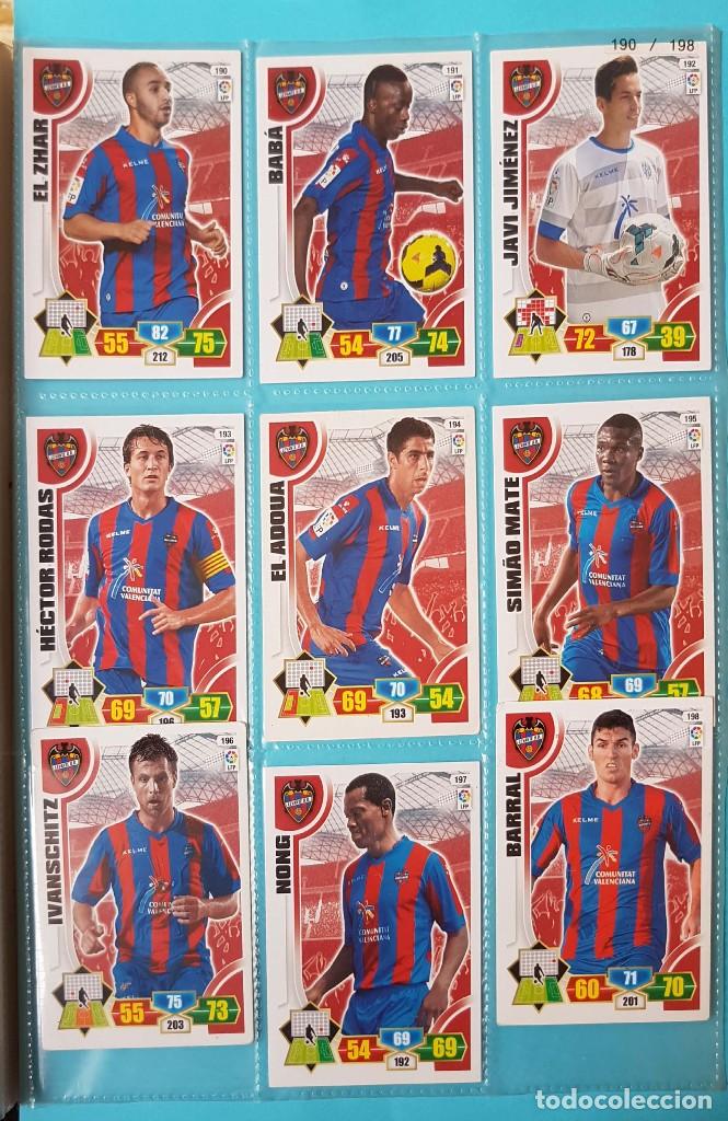Fu&szlig;ball-Sticker: ADRENALYN XL 2013-14 13-14 BARRAL LEVANTE