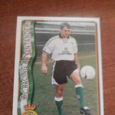 Cartes à collectionner de Football: MUNDICROMO FICHAS LIGA 96 - 97 1996 - 1997 CROMO ULTIMA HORA 303 PETKOVIC. Lote 358694045