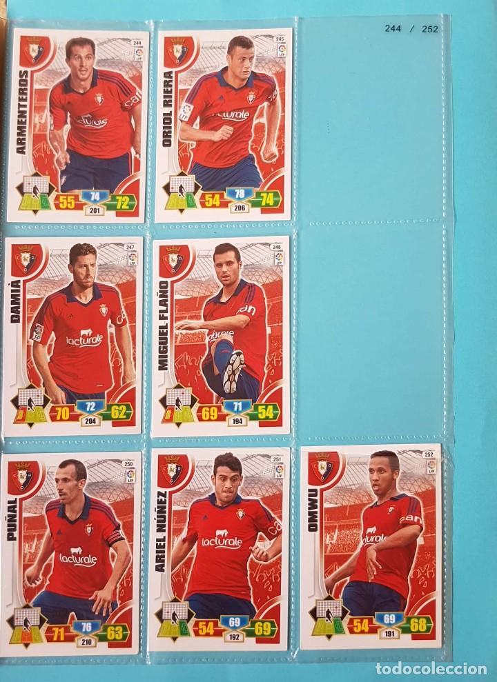 Figurine di Calcio: ADRENALYN XL 2013-14 13-14 MIGUEL FLA&Ntilde;O OSASUNA