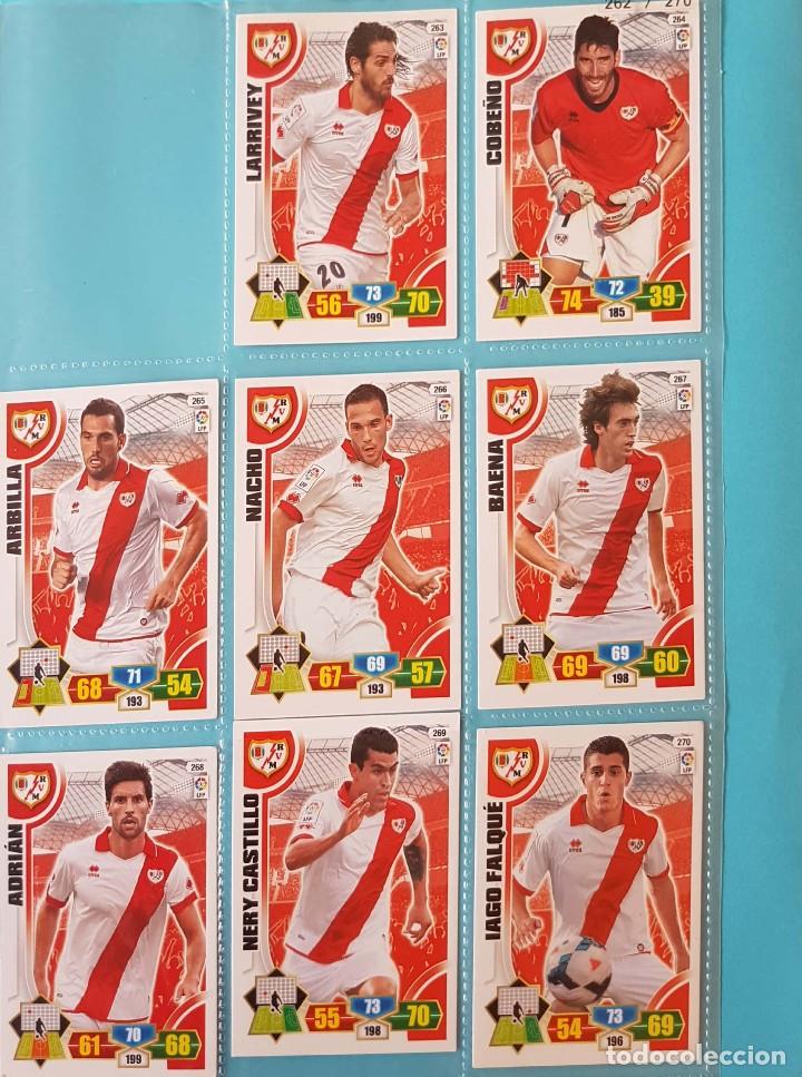 Figurine di Calcio: ADRENALYN XL 2013-14 13-14 IAGO FALQUE VALLECANO