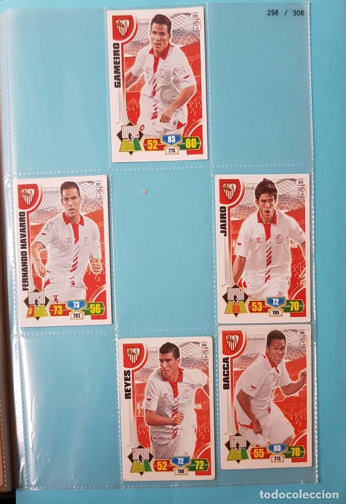 Cromos de Futebol: ADRENALYN XL 2013-14 13-14 BACCA SEVILLA