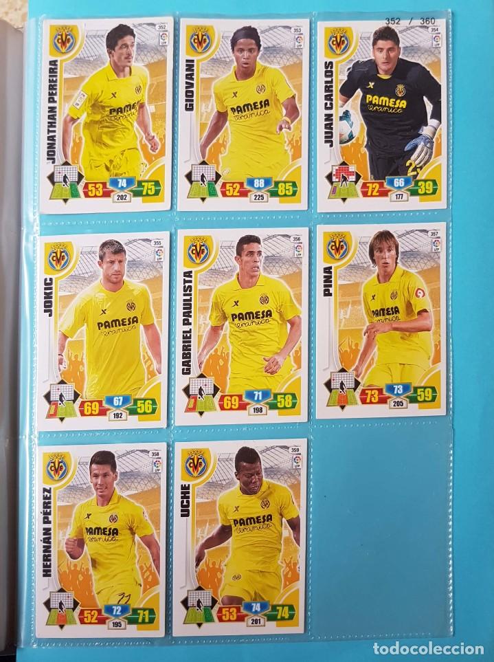 Figurine di Calcio: ADRENALYN XL 2013-14 13-14 JUAN CARLOS VILLARREAL