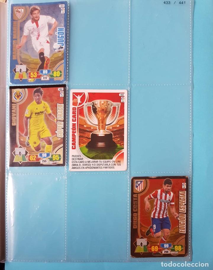 Fu&szlig;ball-Sticker: ADRENALYN XL 2013-14 13-14 EDICION ESPECIAL DIEGO COSTA