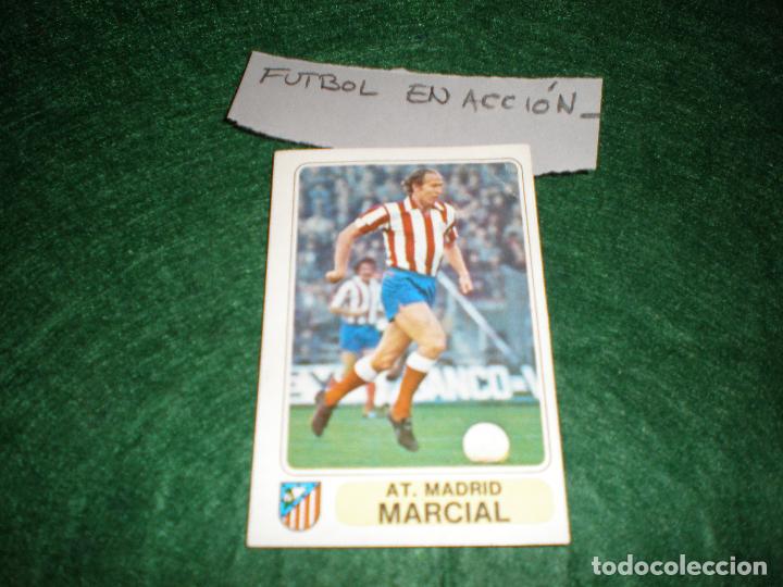 Cromos de F&uacute;tbol: FUTBOL EN ACCION,DESPEGADO,PERO PERFECTO