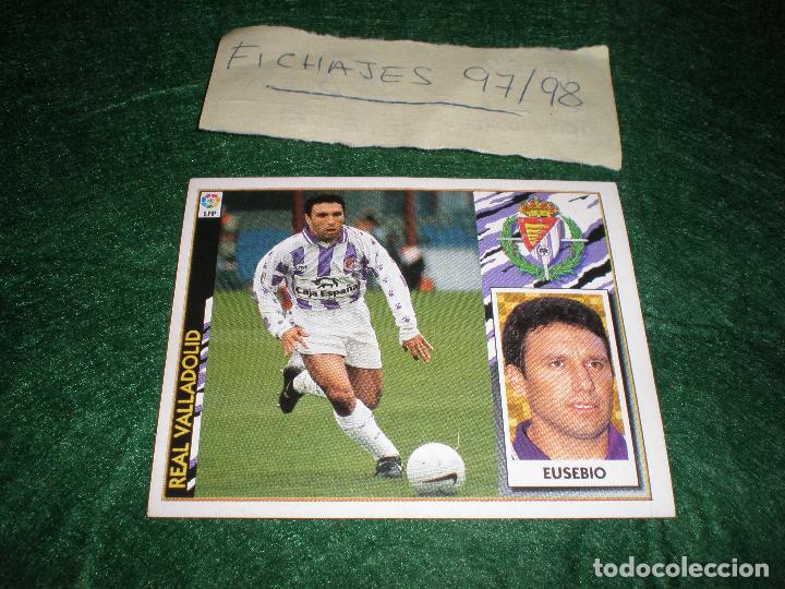 Fu&szlig;ball-Sticker: LIGA 97/98,FICHAJES