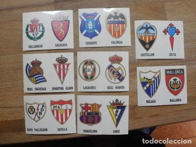 Cromos de f&uacute;tbol: FUTBOL 90 PANINI CROMO NUEVO NUNCA PEGADO EN BUEN ESTADO ADHESIVO CASTELLON-CELTA